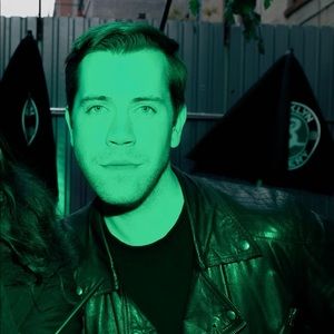 Meet your Posher, Andrew